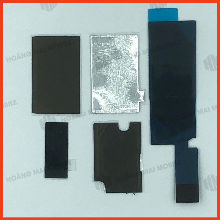 5 bộ Siu dán main iPhone 7G (có mã QR code)
