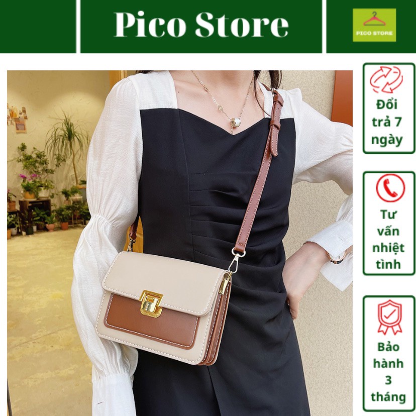Túi handmade tự khâu - Pico - quà tặng người yêu đầy ý nghĩa