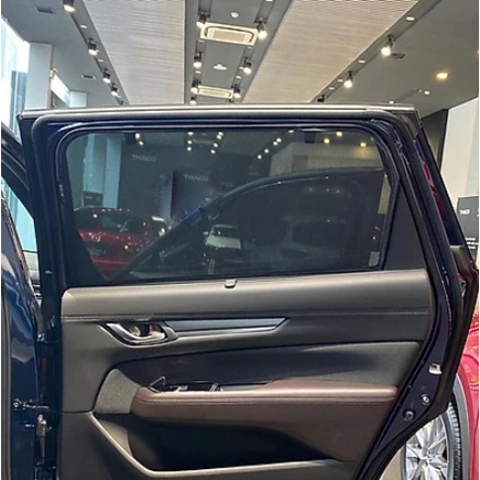 Rèm che nắng xe Mazda Cx8 có hút nam châm cao cấp