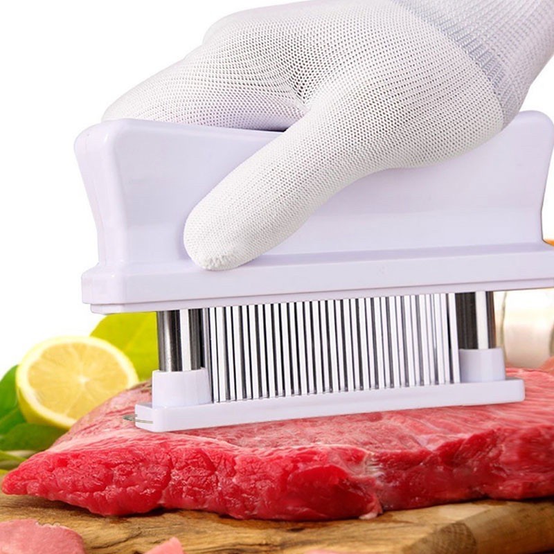 Dụng cụ làm mềm thịt / Săm thịt hàng chuyên dụng cho nhà hàng, quán ăn sử dụng trong mục đích công nghiệp nặng