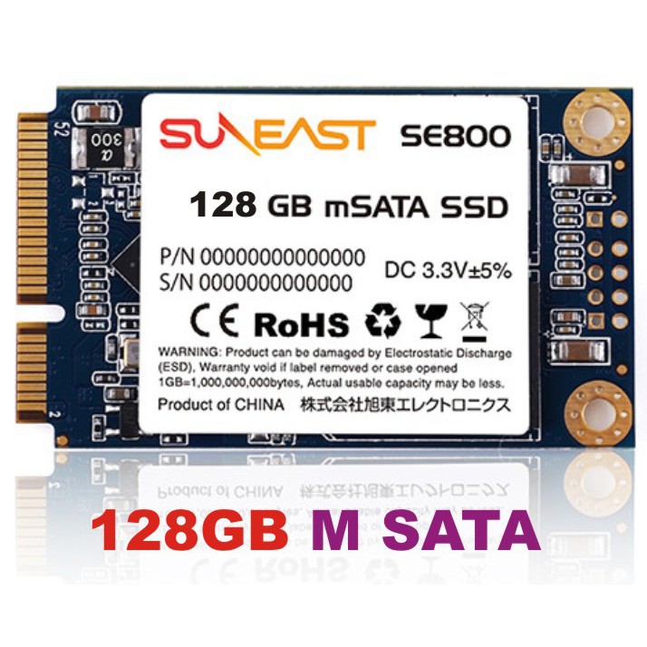 [Flash Sale] Ổ cứng SSD 256GB/128GB Suneast / Gloway / Indilink loại M2 và M SaTa - Chính hãng bảo hành 36 tháng !