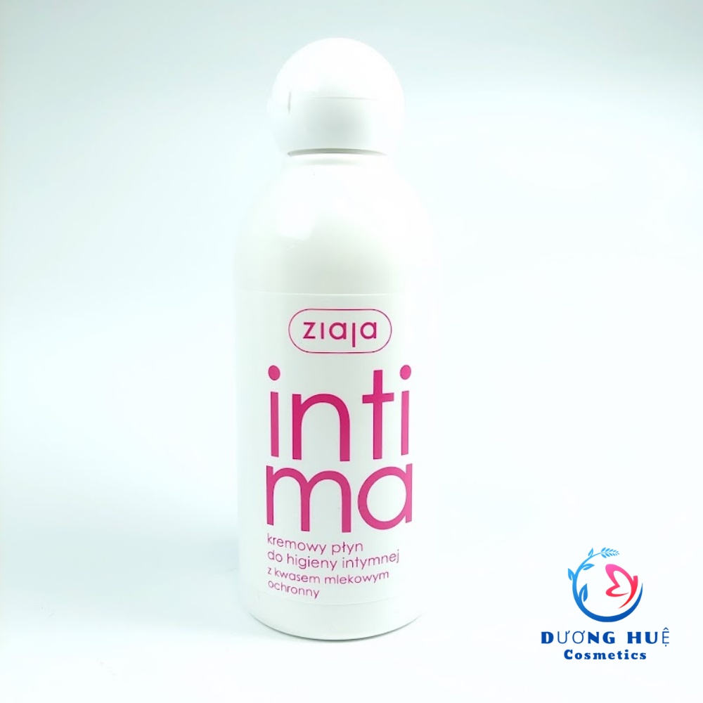 Dung dịch vệ sinh Intima Ziaja 200ml