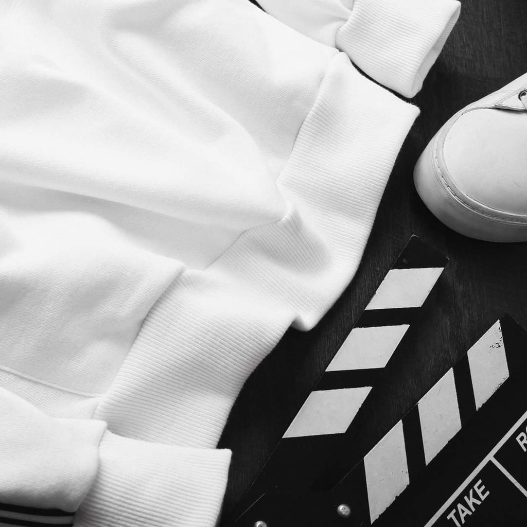 [ 58 - 65kg ] Áo Thun nỉ bông Dài Tay PS Sweater Cực Phong Cách 1819