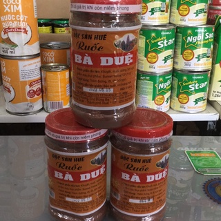 Mắm ruốc Bà Duệ hũ lớn 400g (đặc sản Huế)