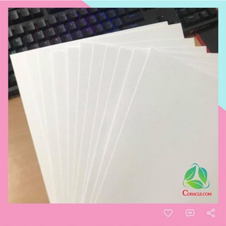 Combo Fomex Làm Đồ Chơi Cho Bé