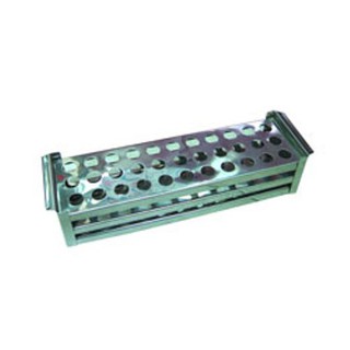 Gía đựng ống nghiệm inox