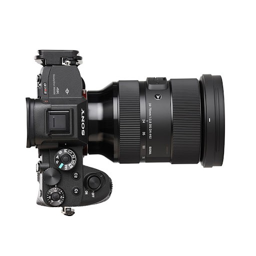 SIGMA 24-70MM F2.8 DG DN ART FOR SONY E/L-MOUNT - CHÍNH HÃNG