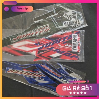 [GIÁ GỐC] Tem xe máy Yamaha Jupiter MX ZIN