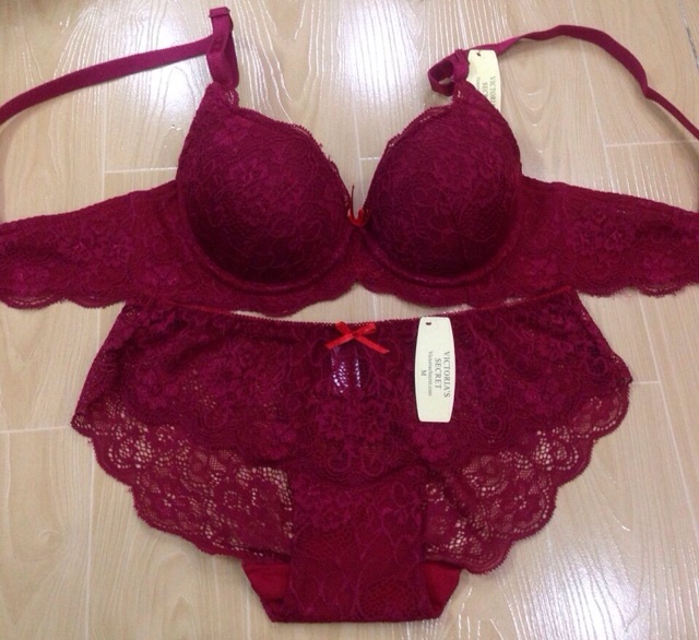 Set Áo quần Victoria siêu nâng