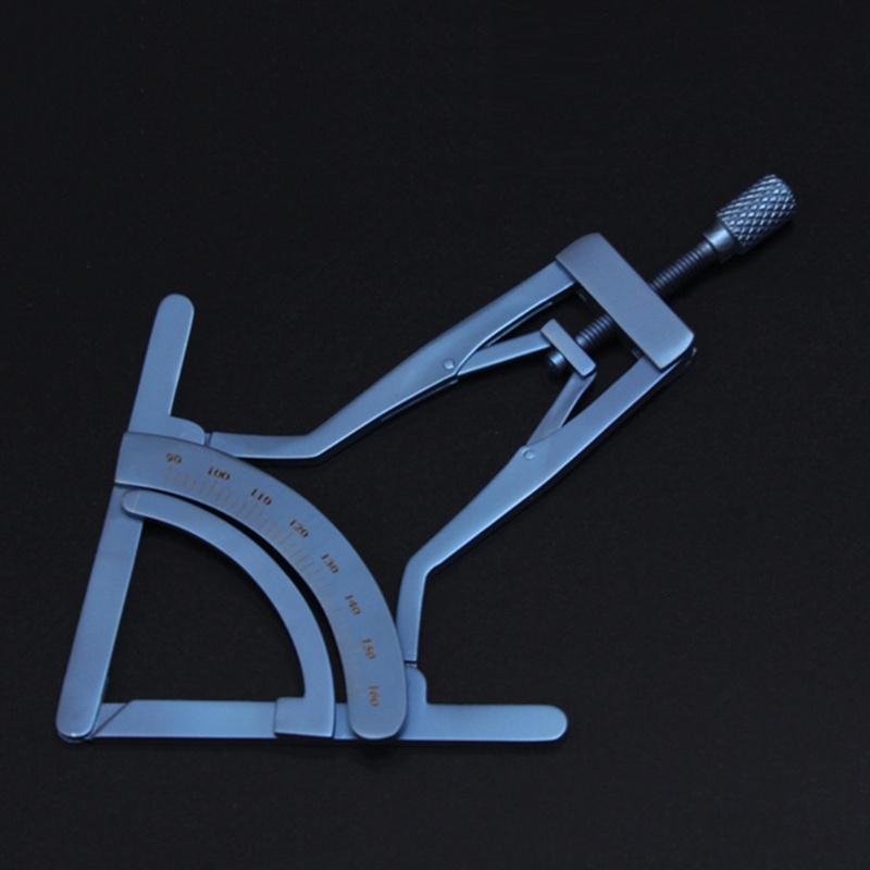 Thước Đo Mũi Trong Suốt Bằng Nhựa Thép Không Gỉ Tiện Dụng