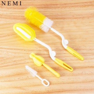 Bộ Cọ Bình 5 Chi Tiết Moonship NEMI