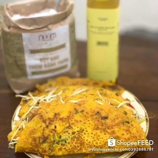 Bột gạo rằng thơm NOOM 1,5kg