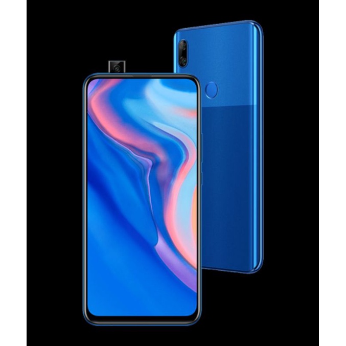 Điện thoại cũ huawei y9 prime 2019 ram 4/128 cam thò thụt pin 4000 2 sim tiếng việt