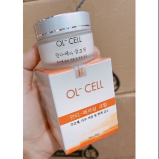 [Rẻ Vô Địch] kem Hút Nám Ol Cell