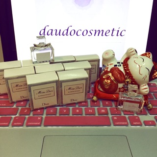 Nước Hoa Nữ Dior Miss Dior Blooming Bouquet 5ml