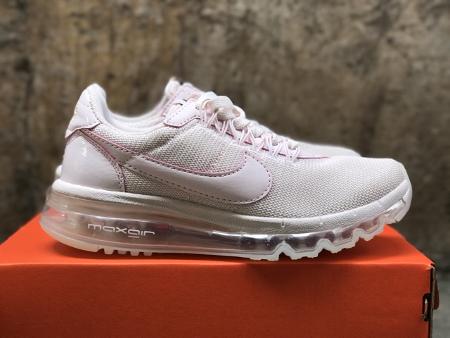 Giày Air max LD-Zero SE Platinum nhẹ bền êm (hồng)