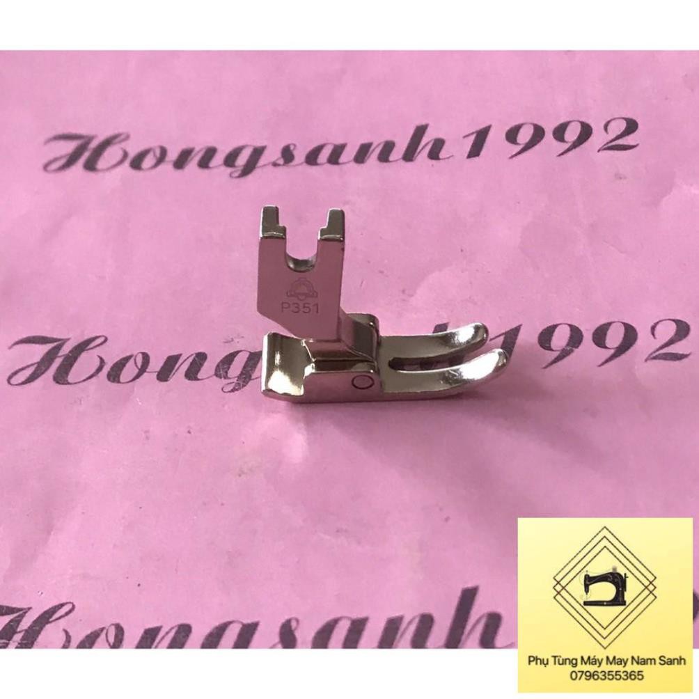 Chân vịt máy may 1 kim công nghiệp hàng tốt P351