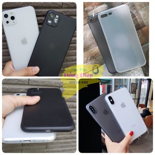 Ốp Lưng Giấy Siêu Mỏng Cho Iphone