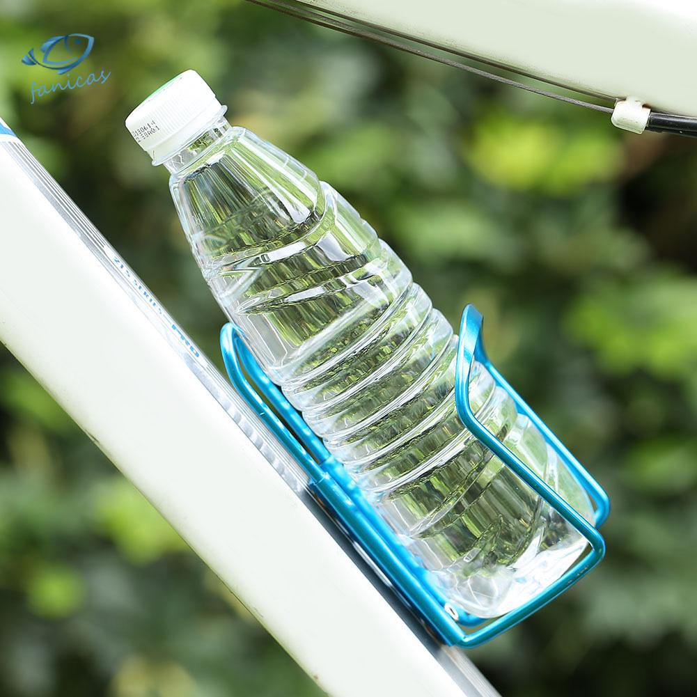 Giá Đỡ Bình Nước Bằng Hợp Kim Nhôm Gắn Xe Đạp Leo Núi