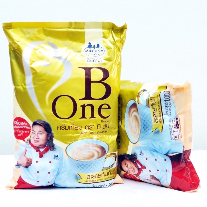 Bột kem béo pha trà sữa B.One