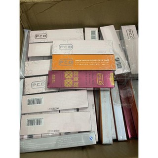 Dưỡng môi PCD Chính Hãng