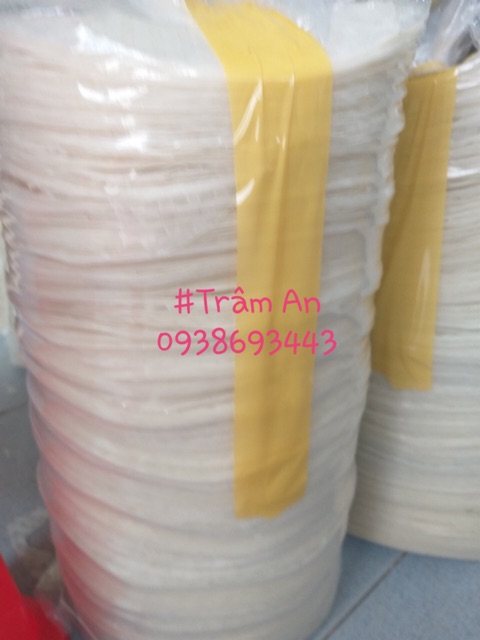 1kg Bánh tráng gạo dày loại nhúng nước