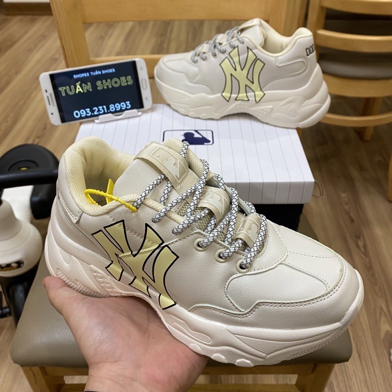[Mã WAST5K giảm 5k đơn bất kỳ] [TẶNG TẤT+HỘP] Giày Thể Thao Sneaker Đế Độn Tăng Chiều Cao Nam Nữ | BigBuy360 - bigbuy360.vn