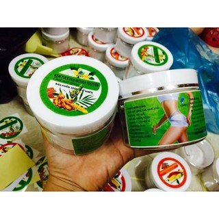 Kem tan mỡ gừng ớt gia truyền