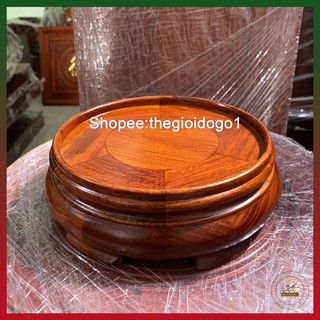 Kỷ dẹt, Đế kê lư hương, cây cảnh, bình rượu sơn PU nhiều kích thước