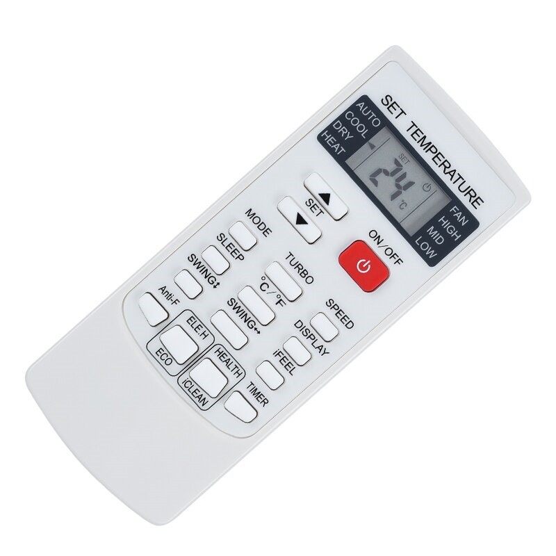 Remote máy lạnh CASPER YKR-H/102E - Điều khiển điều hòa CASPER