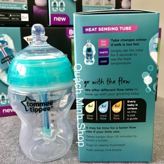 Bình báo nóng TOMMEE TIPPEE 260ml - Hàng Úc