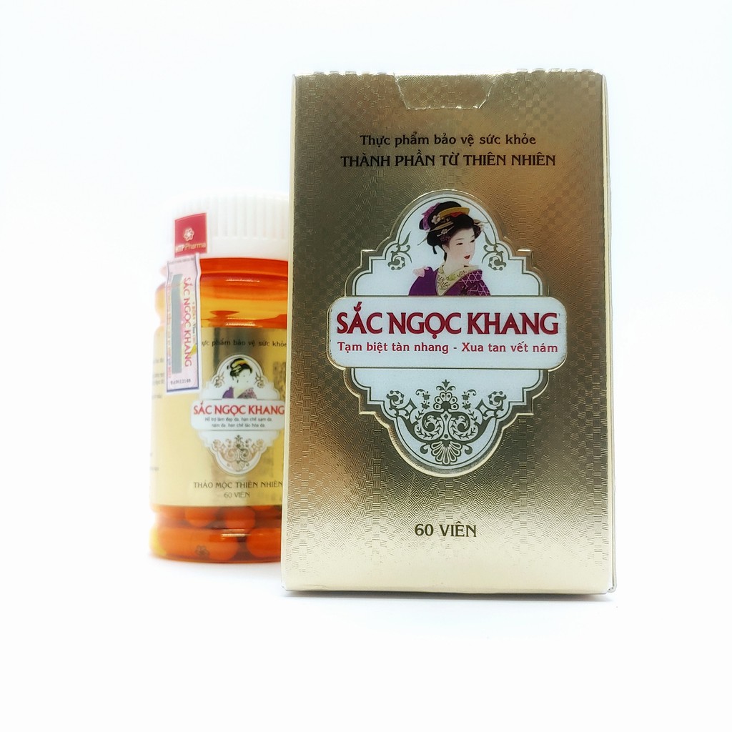 Combo 3 Hộp Viên Uống Sắc Ngọc Khang Vi Tảo Lục | BigBuy360 - bigbuy360.vn