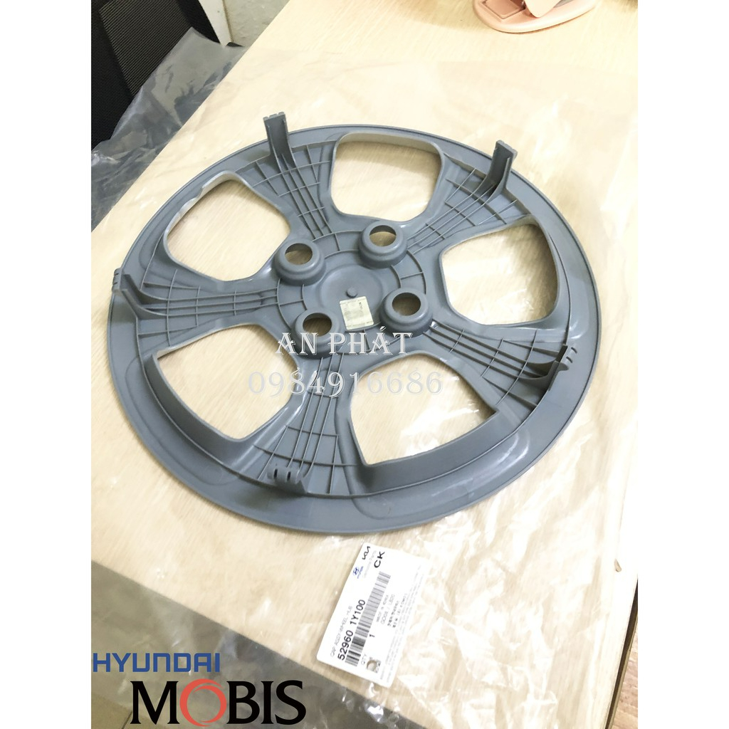 Ốp lazang Kia Morning  chính hãng HYUNDAI MOBIS nhập khẩu Hàn Quốc