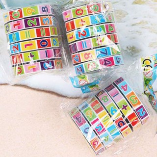 Trò Chơi Rubik Toán Học
