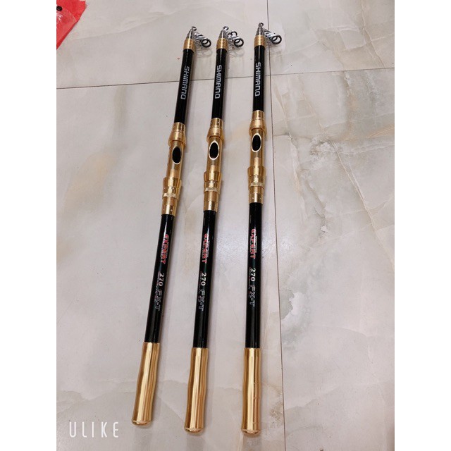 Cần rút Shimano fx-t chuyên câu lăng xê hàng  hót