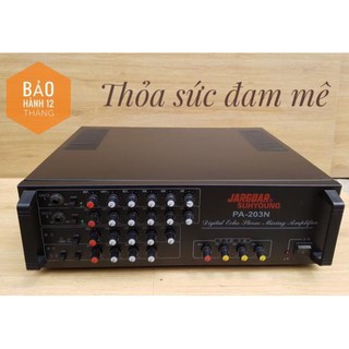 Thanh lý--Amply JaGuar 203N