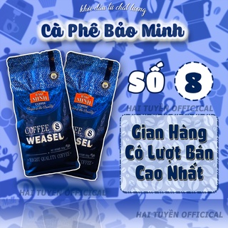 Cà Phê Bảo Minh Số 8 (Cà phê chồn)