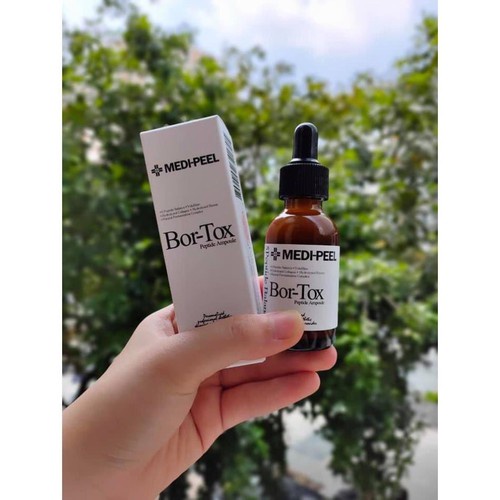 COMBO Serum Medi Peel Bor-Tox Và Kem Dưỡng Medi Peel Bor-Tox Da Căng Bóng | BigBuy360 - bigbuy360.vn