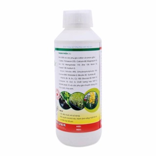 Dung dịch thuỷ canh Biolife 1l