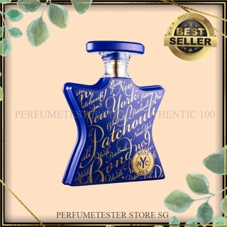 Nước hoa dùng thử Bond No.9 New York Patchouli -perfumetester'sg -