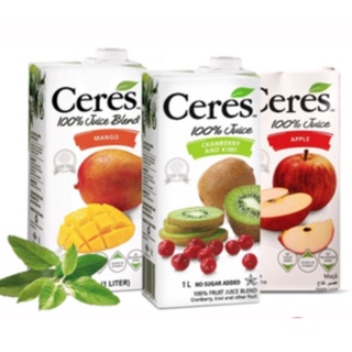 Ceres nước ép trái cây 8 loại 1L- Nam Phi