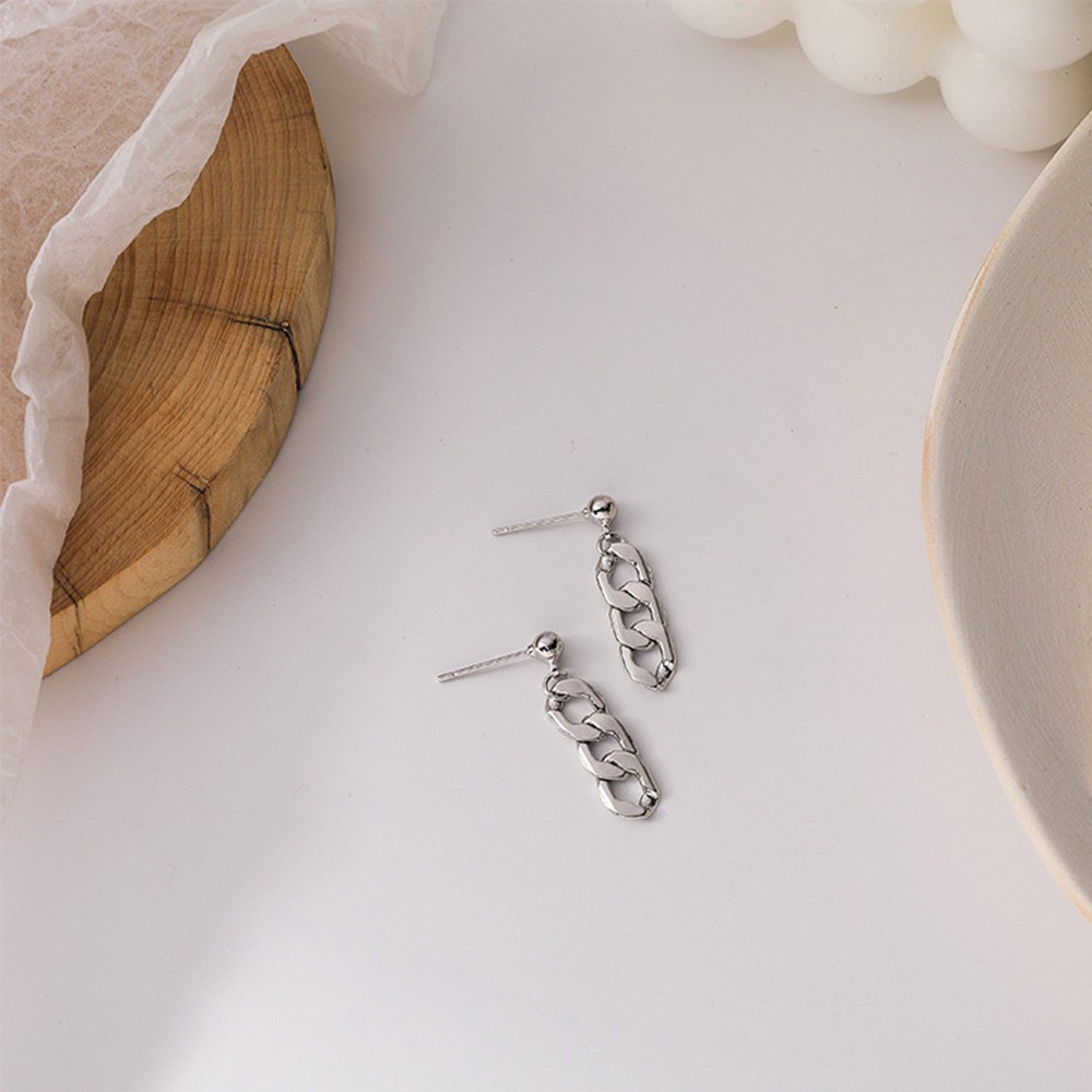 Khuyên Tai Kim Loại Phối Tua Rua Phong Cách Boho Nhiều Màu Dành Cho Nữ 2life