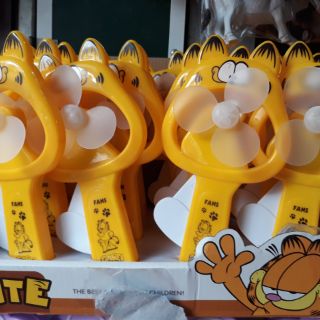 Quạt mini  cầm tay cho bé