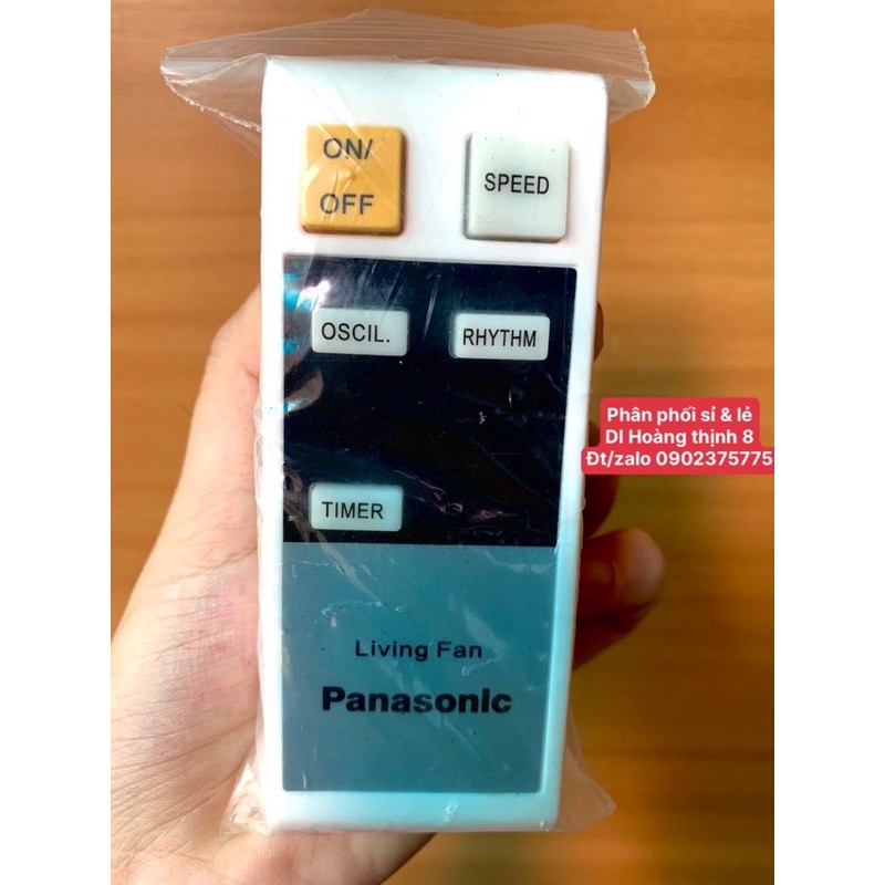 [Mã ELHA22 giảm 5% đơn 300K] Điều khiển điều hoà máy lạnh Panasonic