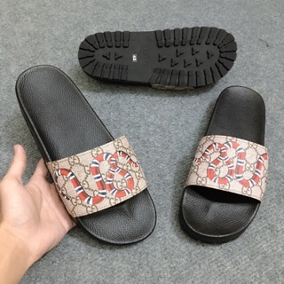 [Video + rẻ vô địch] Dép lê Gc rắn chúa cực sang💥💥