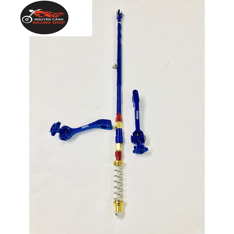 Bộ 3 Món Đũa Thắng Càng Thắng Trước Sau Gắn Xe Wave Màu Ngẫu Nhiên