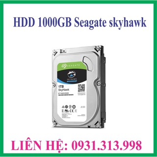 Ổ cứng hdd 1000gb seagate chính hãng