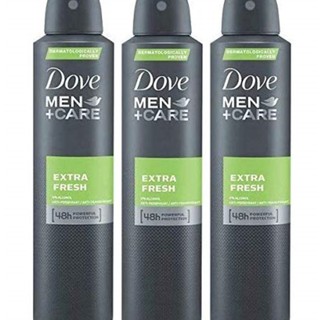 Xịt Khử Mùi Dove Men Extra Fresh Antiperspirant 150ml