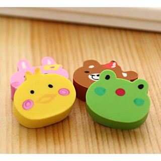 Gôm, tẩy hình thú cute