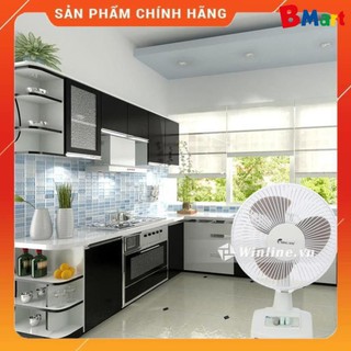 Quạt bàn HD 601 Chinghai [ Hàng chính hãng - Bảo hành 12 tháng ]  - BM